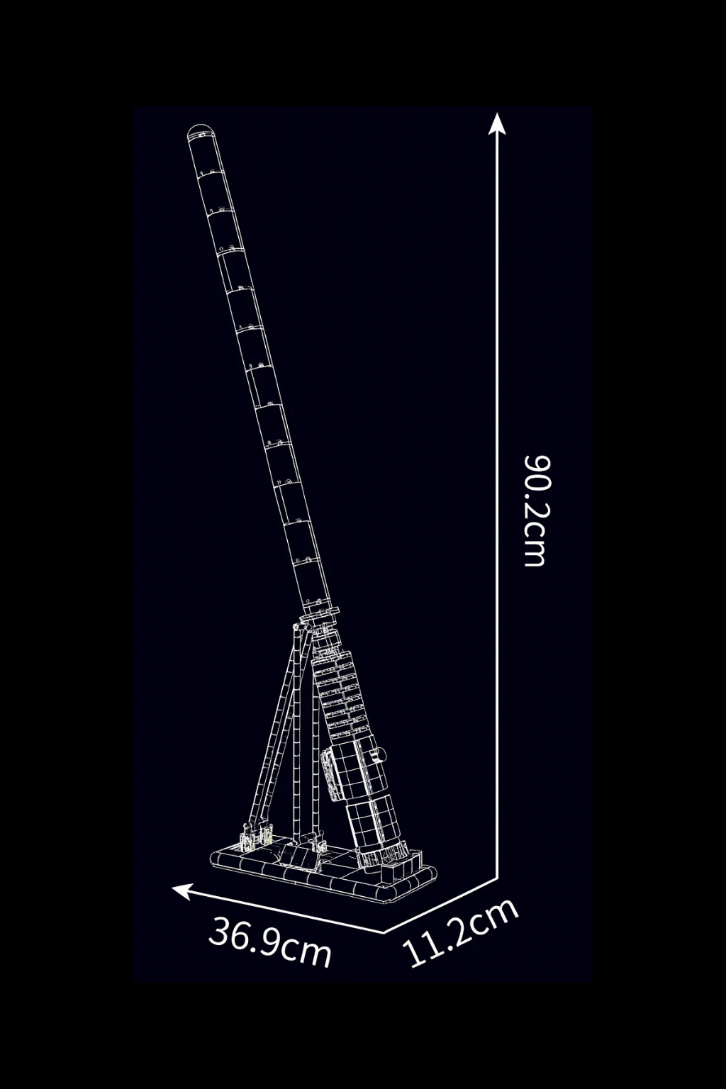 GalacticForge™ Lightsaber